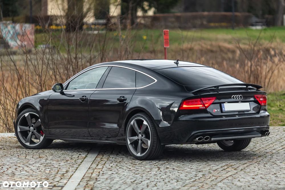 Audi A7 Sportback 3.0 TDI quattro tiptronic sport selection - 16