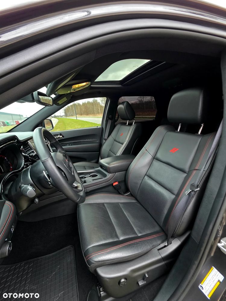 Dodge Durango - 35