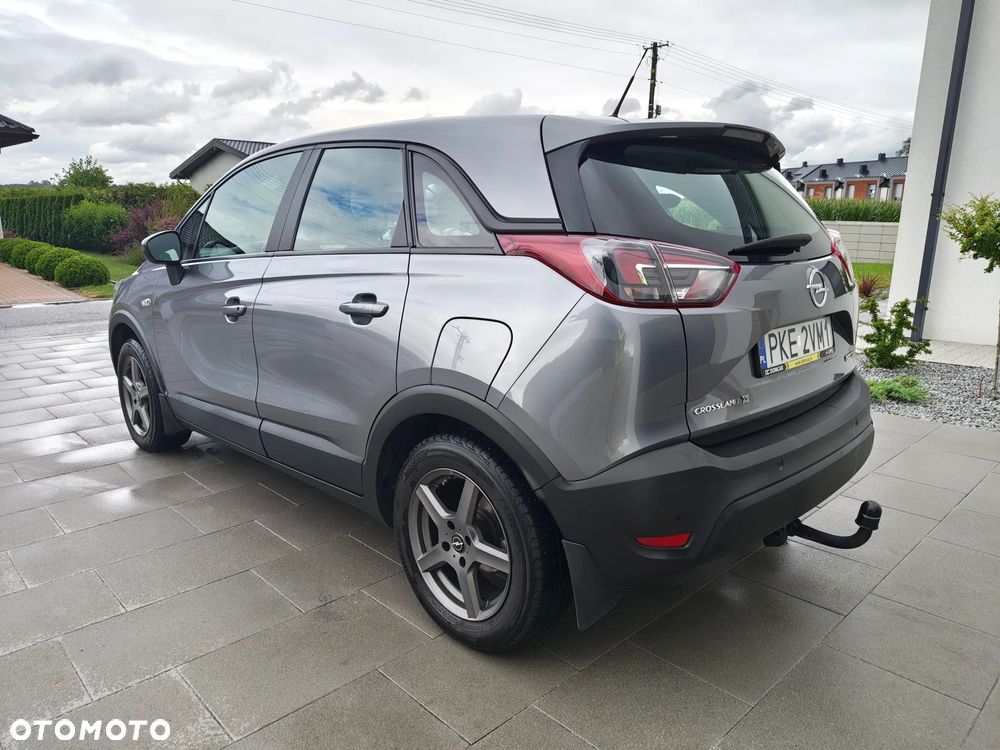 Opel Crossland X 1.2 T Edition S&S - 5