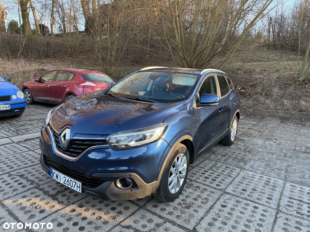 Renault Kadjar 1.5 dCi Energy Intens EDC - 2