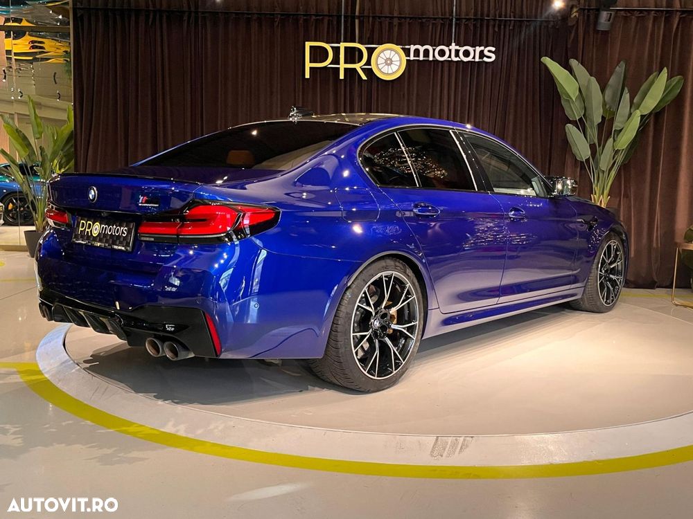 BMW M5 - 15