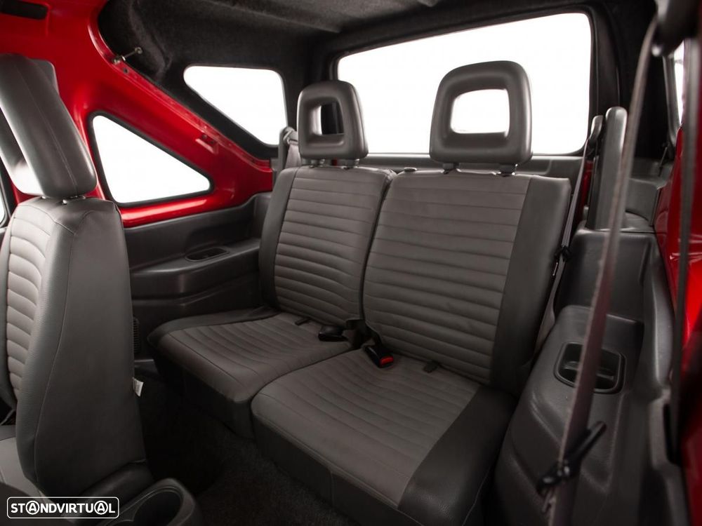 Suzuki Jimny - 10