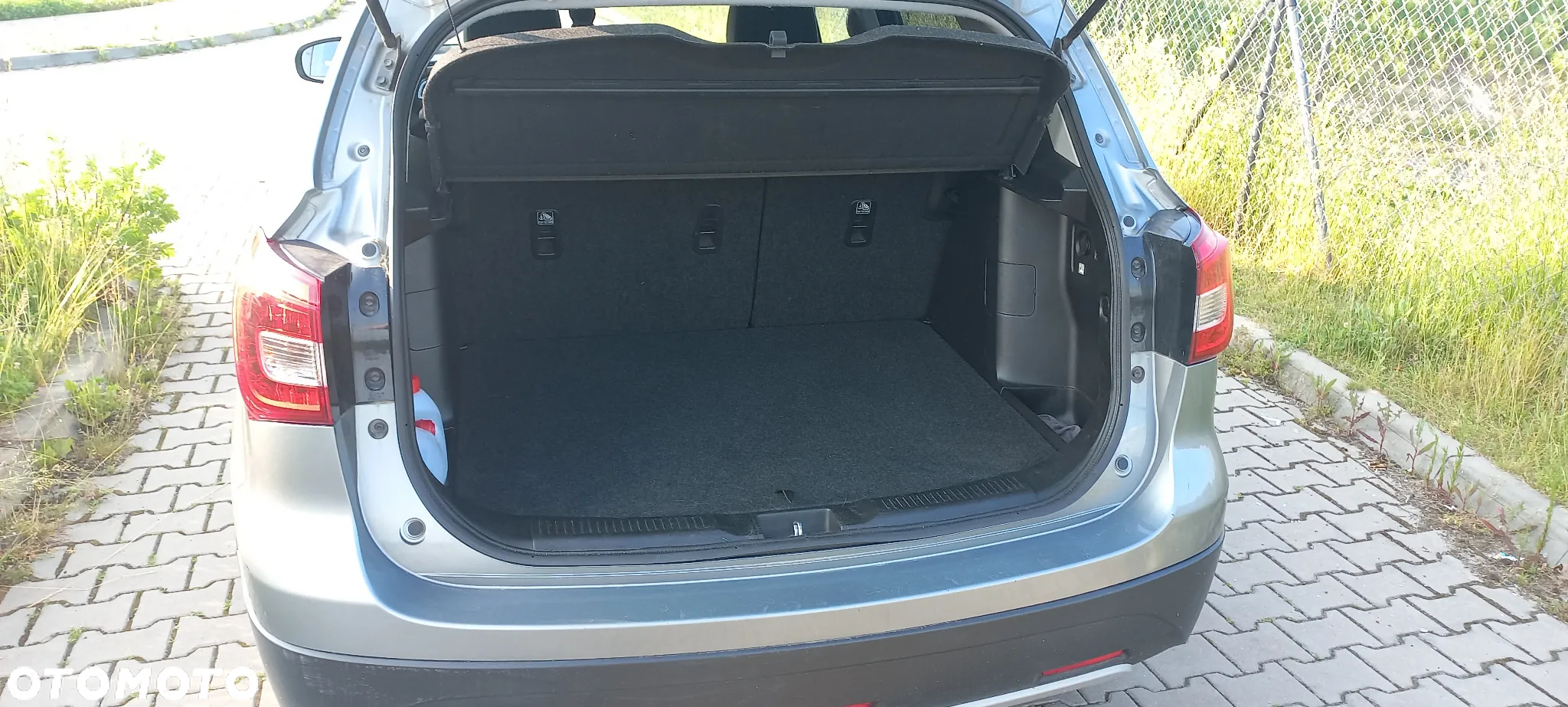 Suzuki SX4 S-Cross - 18