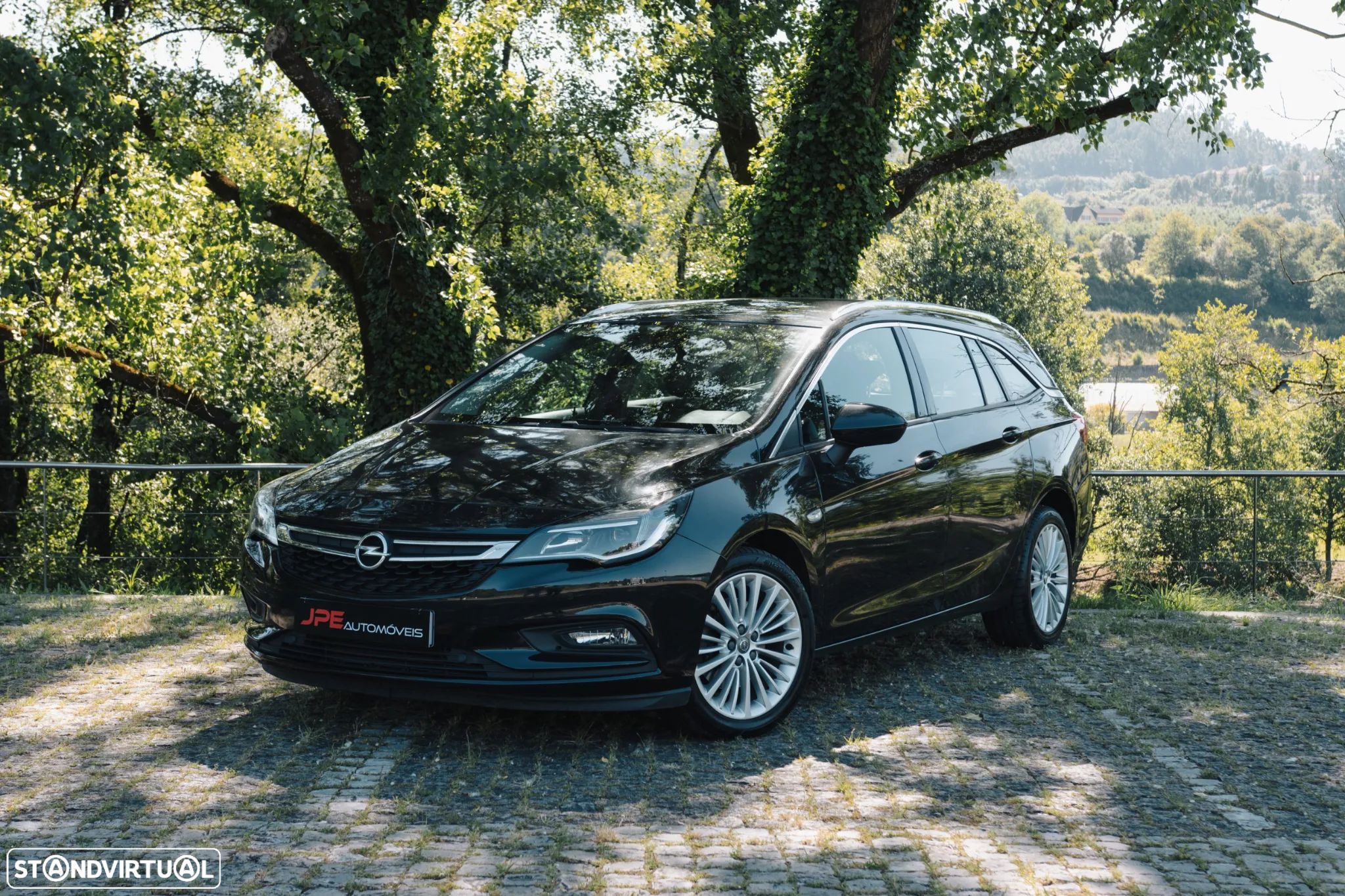Opel Astra Sports Tourer 1.6 CDTi Cosmo S/SJ18 - 1