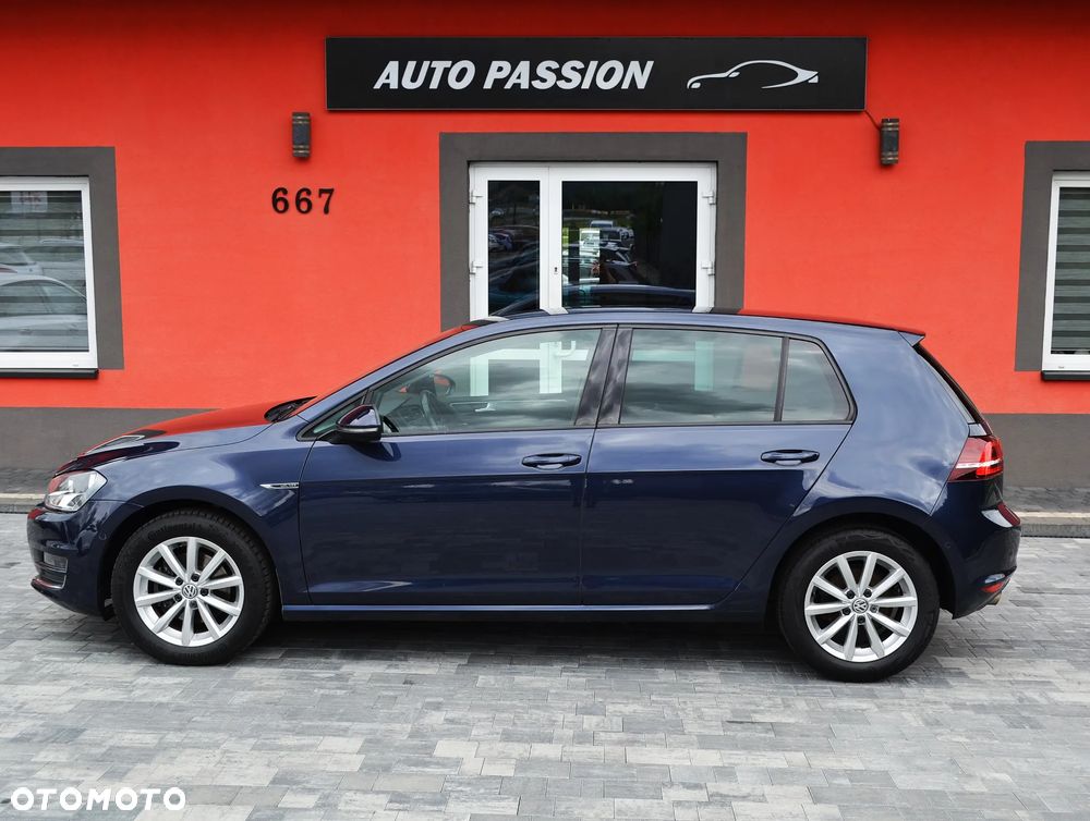 Volkswagen Golf 1.4 TSI BlueMotion Technology Lounge - 17