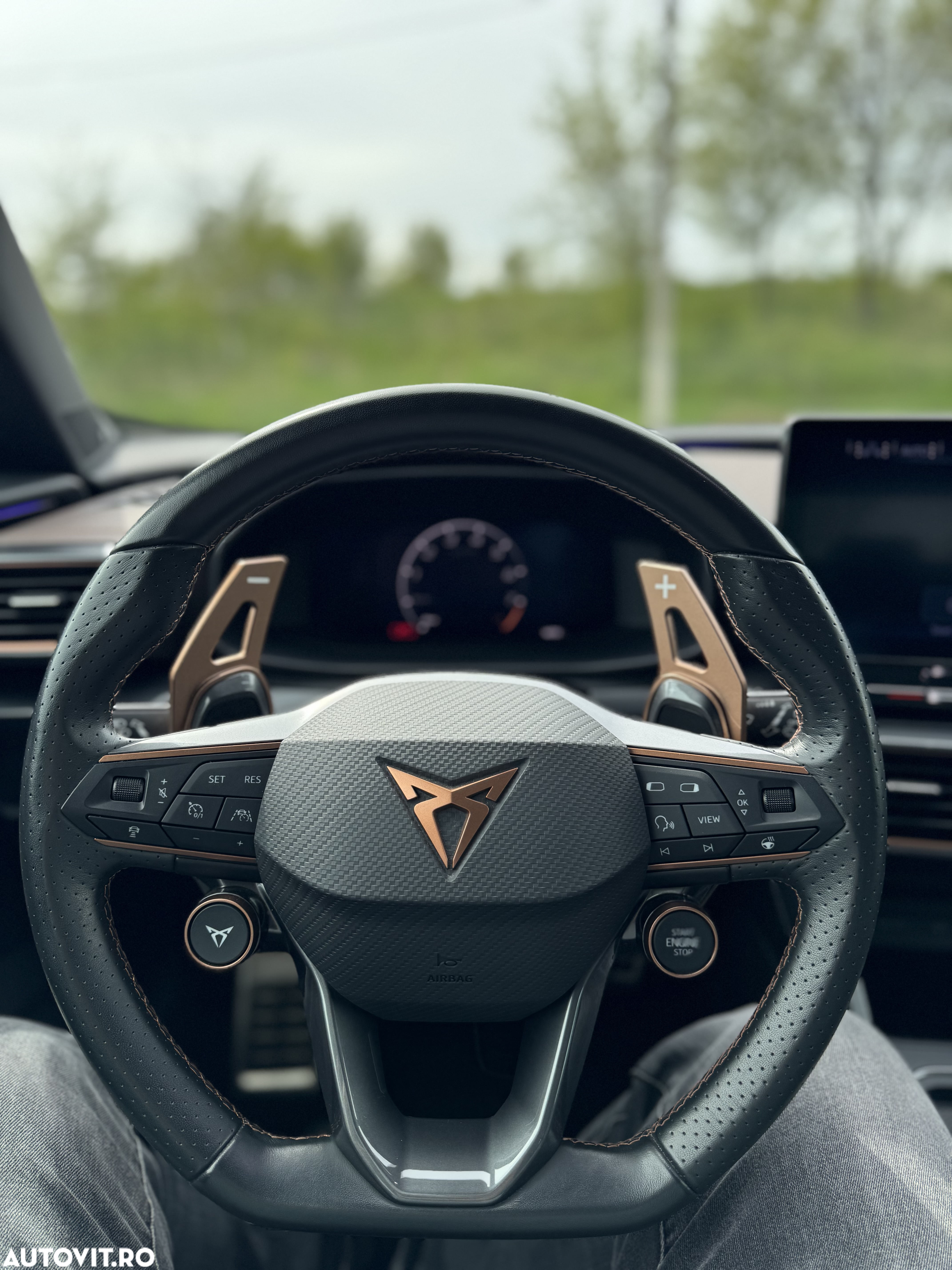Cupra Formentor VZ5 2.5 TSI 4DRIVE DSG - 12