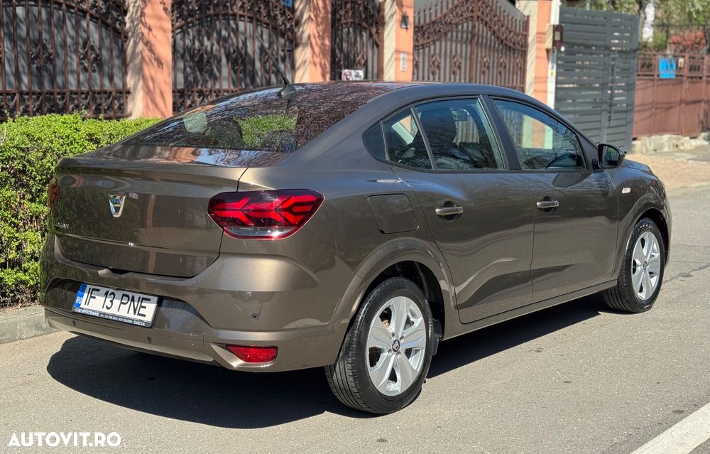 Dacia Logan ECO-G 100 MT6 Comfort - 4