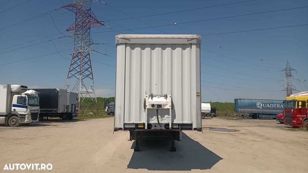 Schmitz Cargobull SD - 3