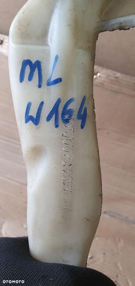 Zbiorniczek spryskiwaczy pompki Mercedes ML W164 A1648600064 A1648600060 A1648690020 - 11