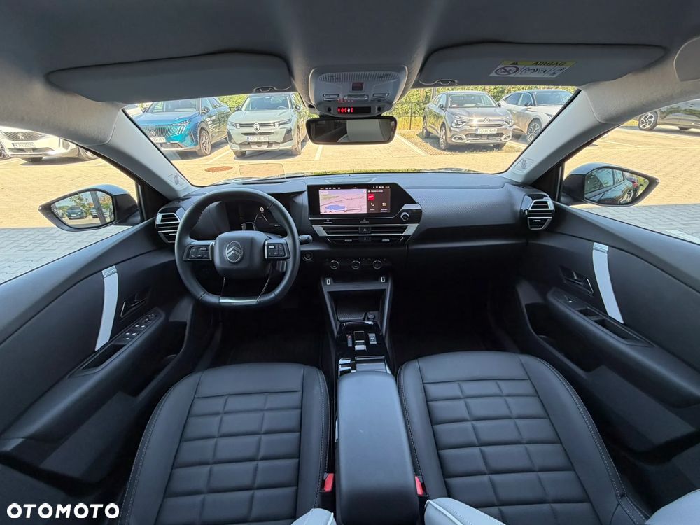 Citroën C4 1.2 mHEV Max eDCT6 - 16