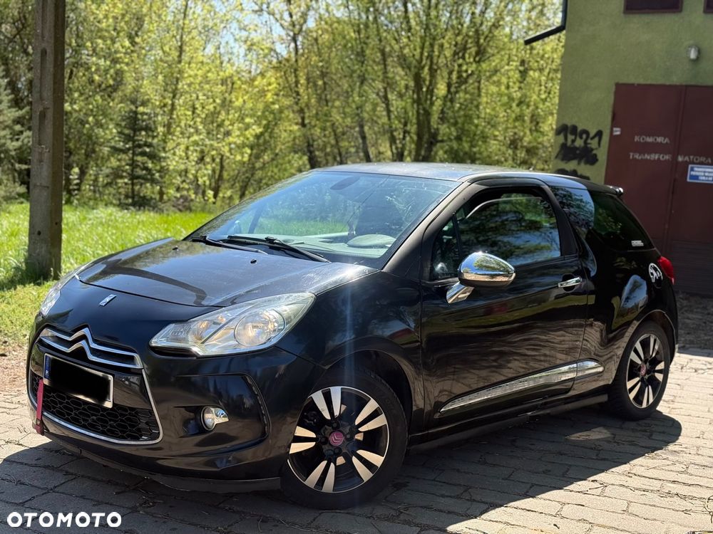 Citroën DS3 - 1