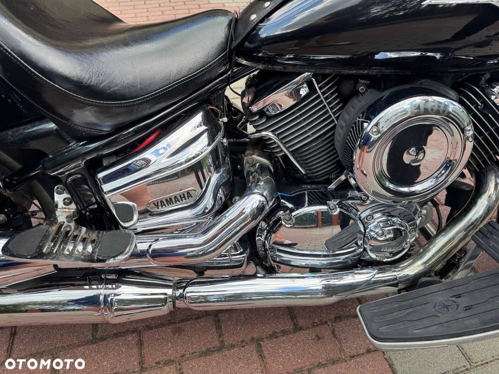 Yamaha Drag Star - 23