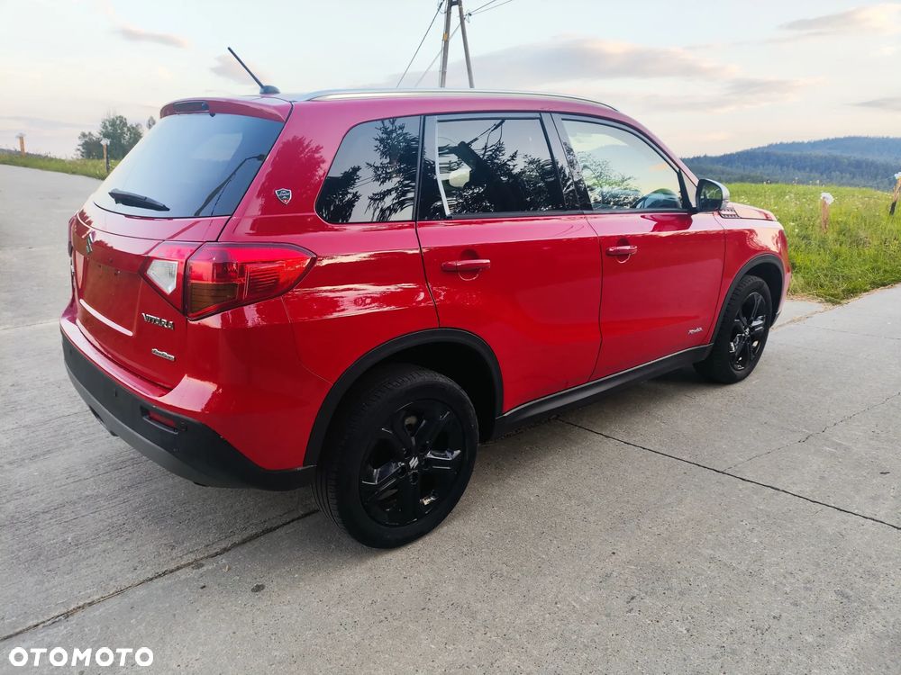 Suzuki Vitara 1.4 Boosterjet Premium 4WD - 8