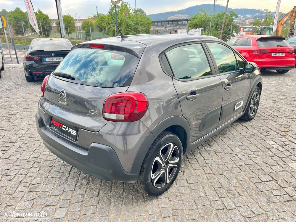 Citroën C3 1.2 PureTech Shine - 9