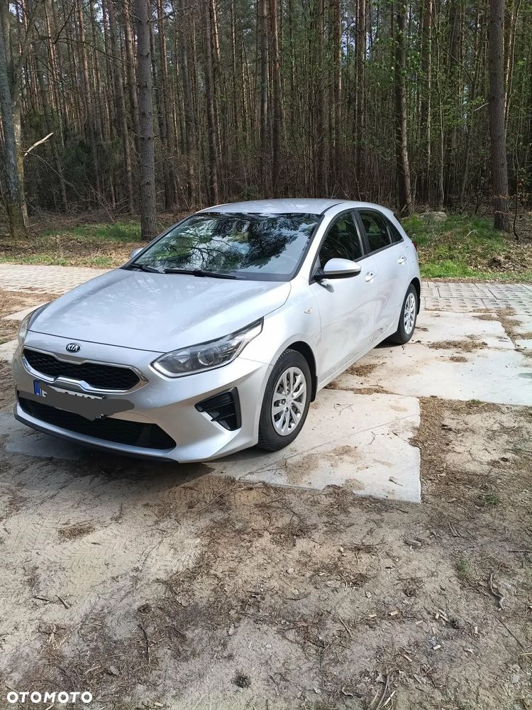 Kia Ceed - 4