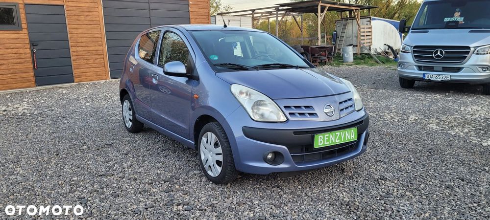 Nissan Pixo 1.0 Visia - 32