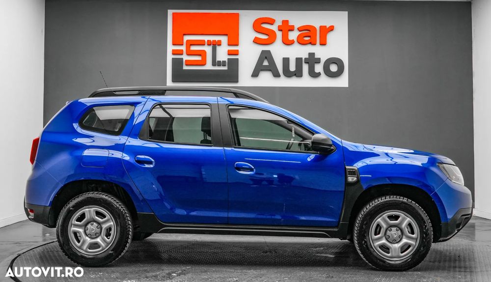 Dacia Duster Blue dCi 115 4WD Comfort - 11