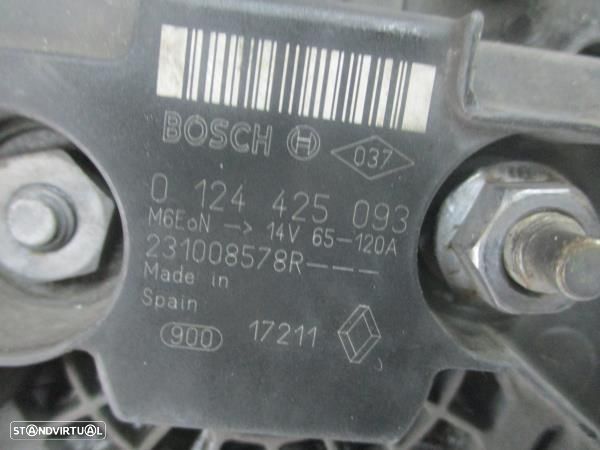 Alternador Renault Clio Iii Caixa (Sb_, Sr_) - 5
