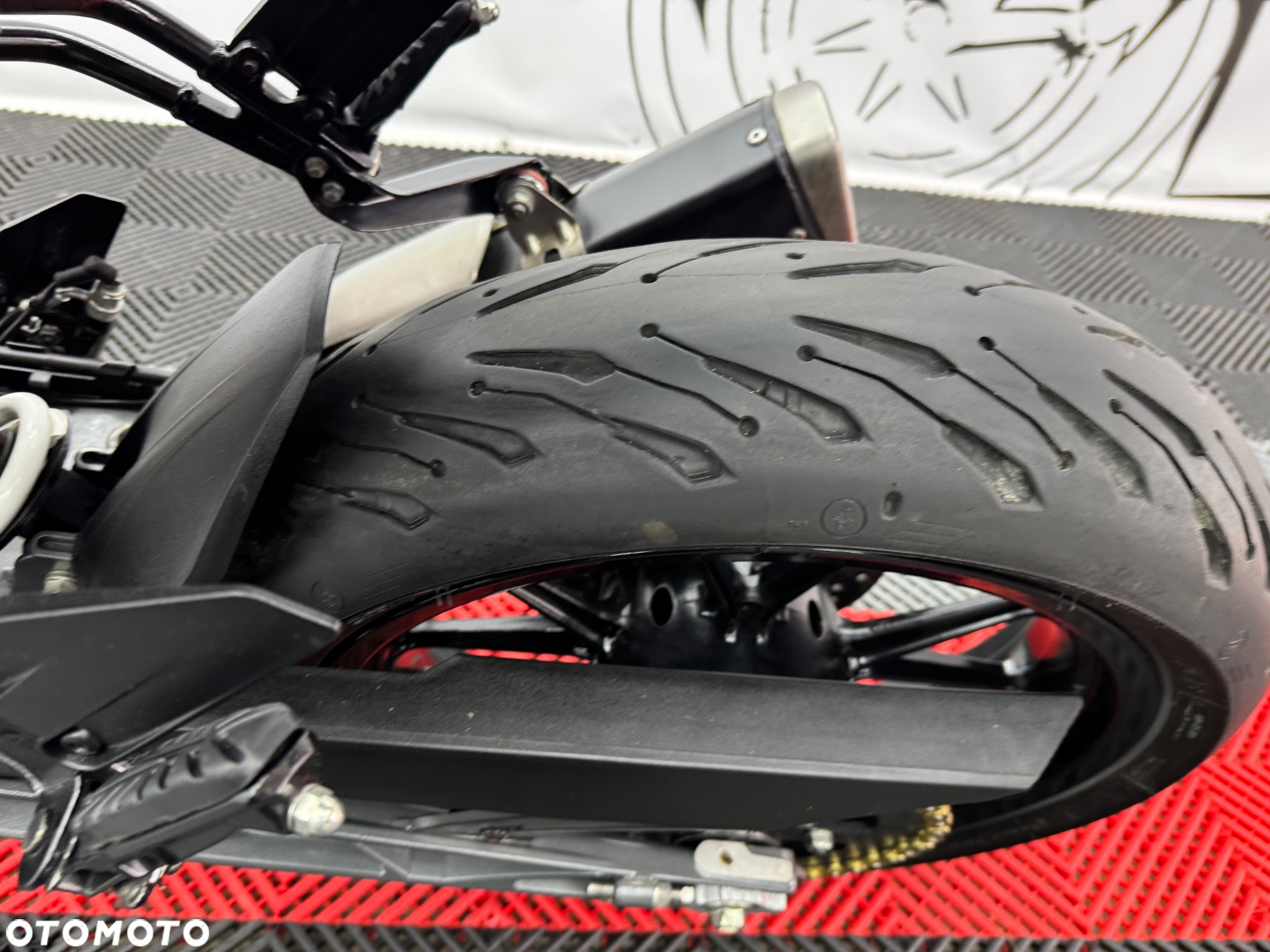 KTM Duke - 19