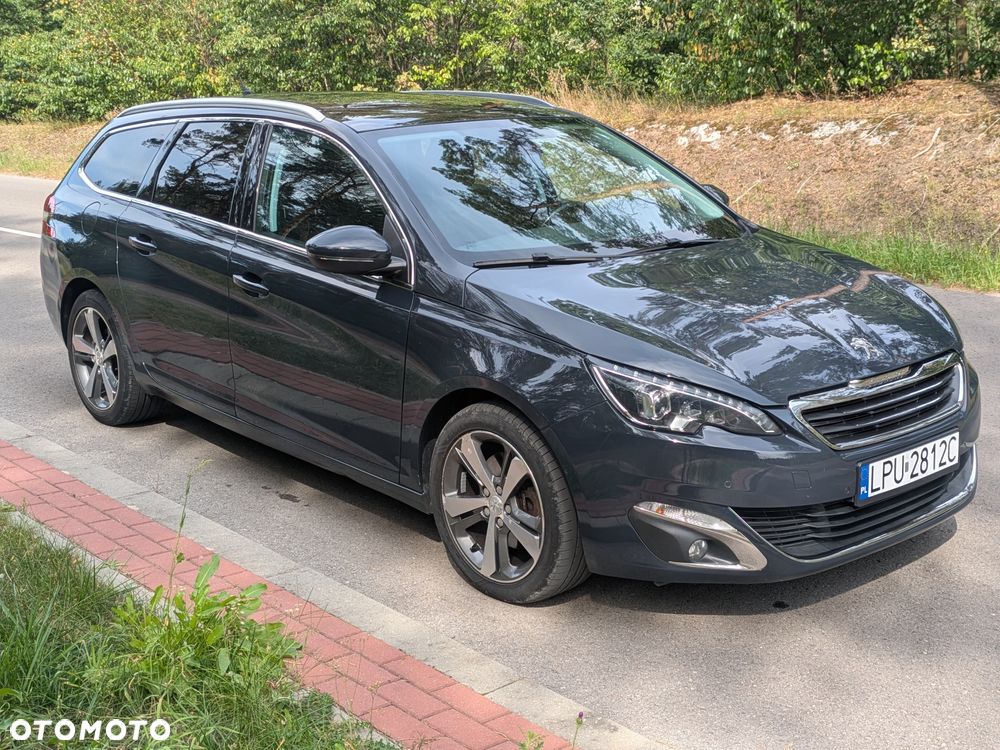 Peugeot 308 BlueHDi FAP 150 Stop&Start Automatik Allure - 5