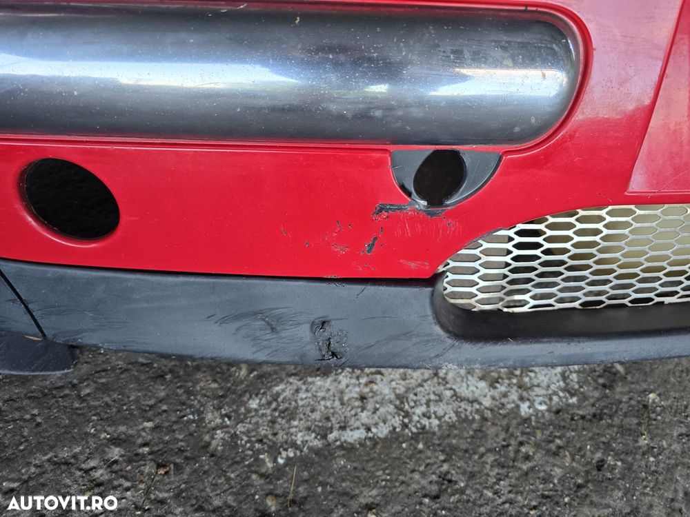 Bara Fata Originala Mini Cooper / One R50 R53 (2001 - 2006) – Rosie Spoiler - 3