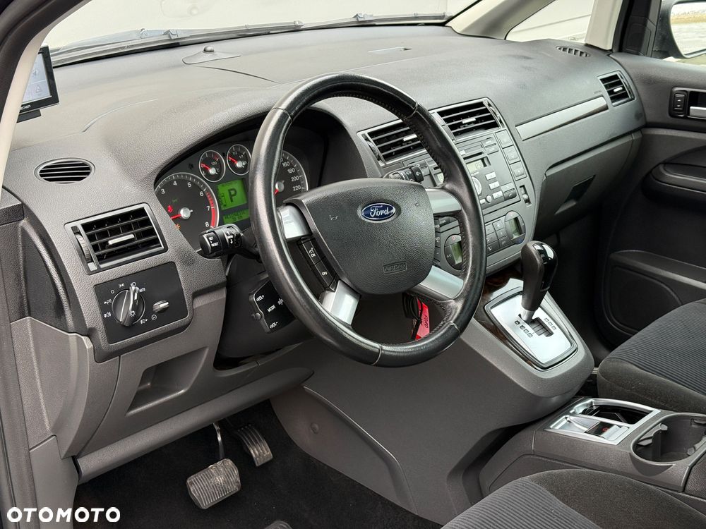 Ford Focus C-Max - 10