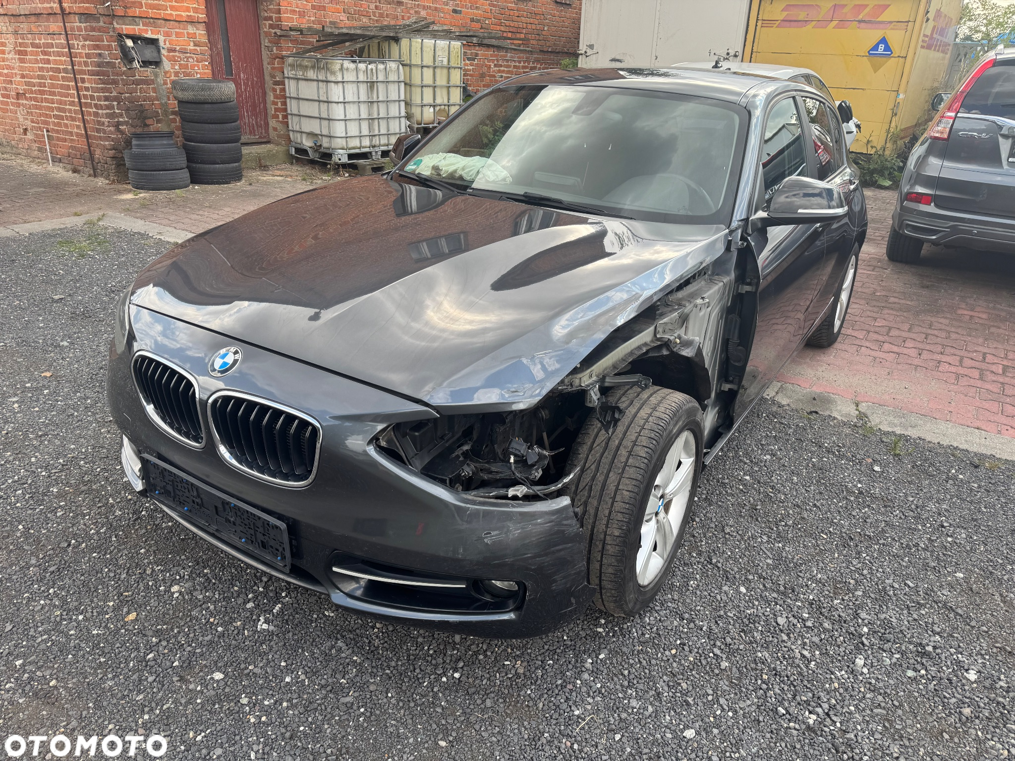 BMW Seria 1 118i Sport Line - 5