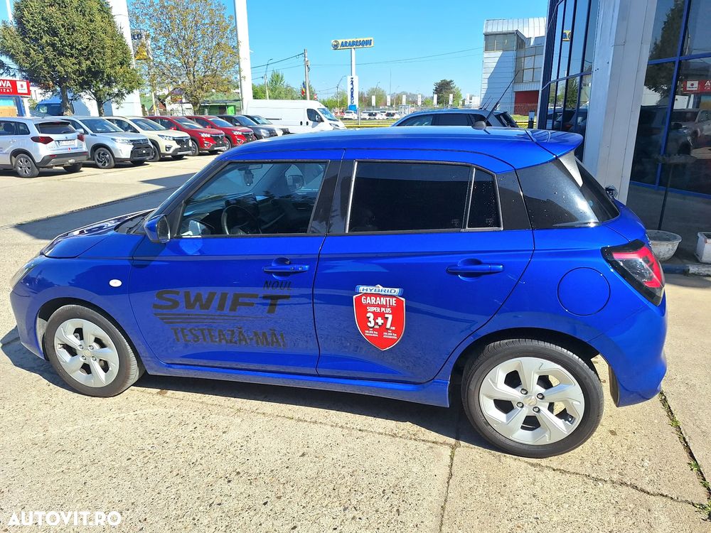Suzuki Swift M-Hybrid 1.2 Passion - 2