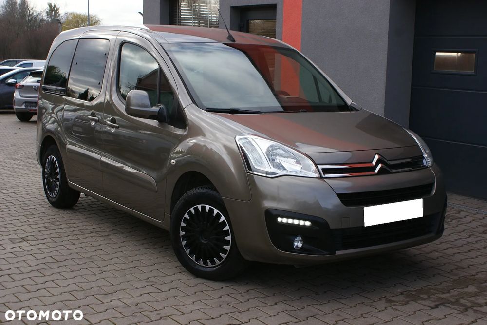Citroën Berlingo 1.6 VTi Selection - 4
