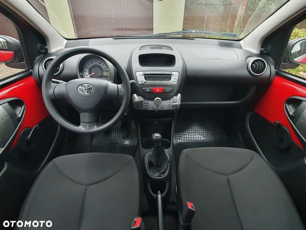 Toyota Aygo 1.0 VVT-i Active - 11