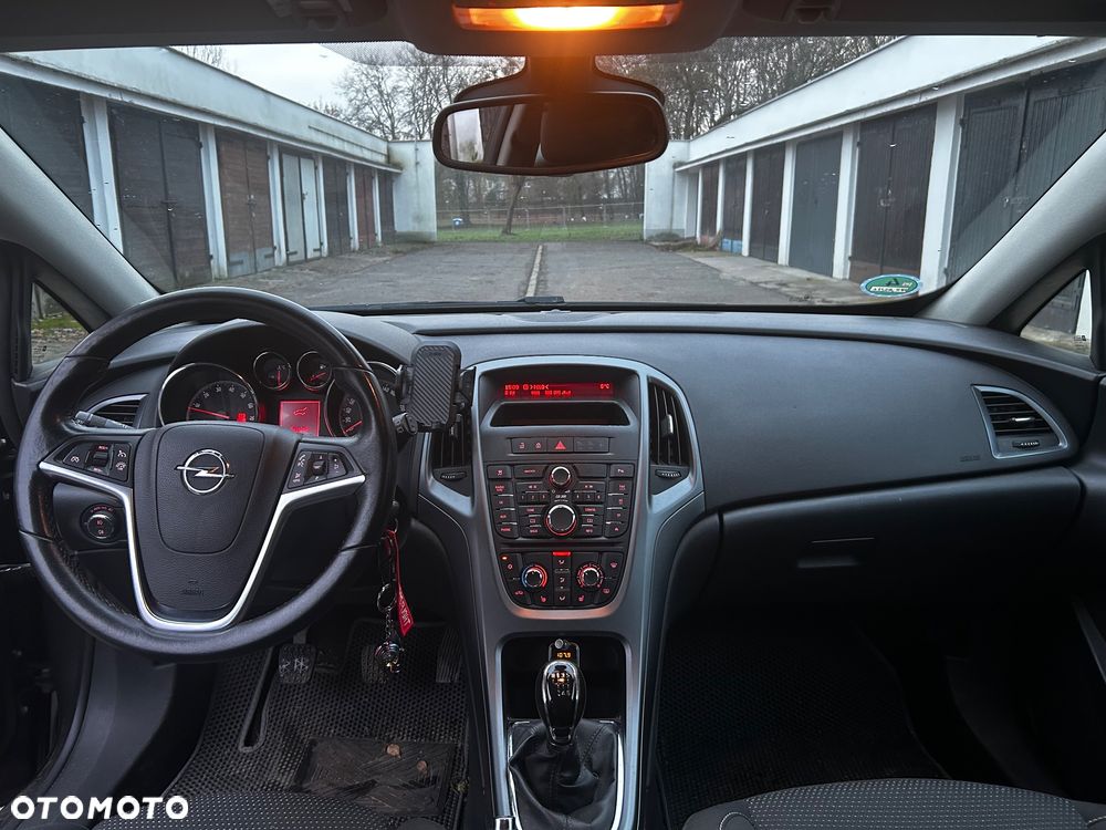 Opel Astra 1.4 Turbo - 8