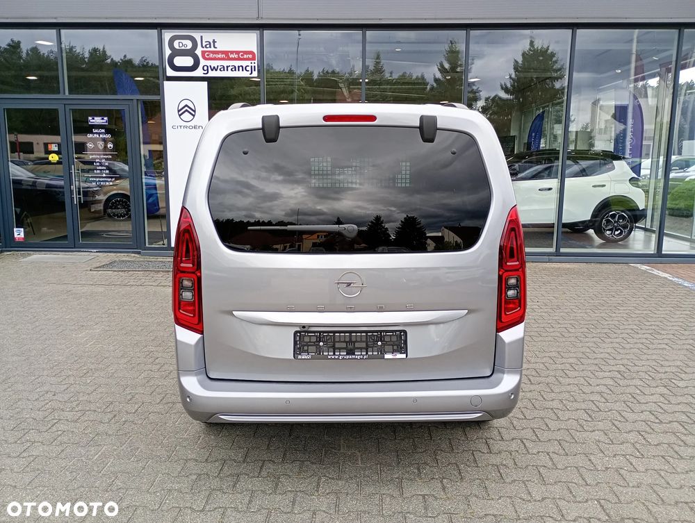 Opel Combo MPV L2 1.5 130KM Automat - 6
