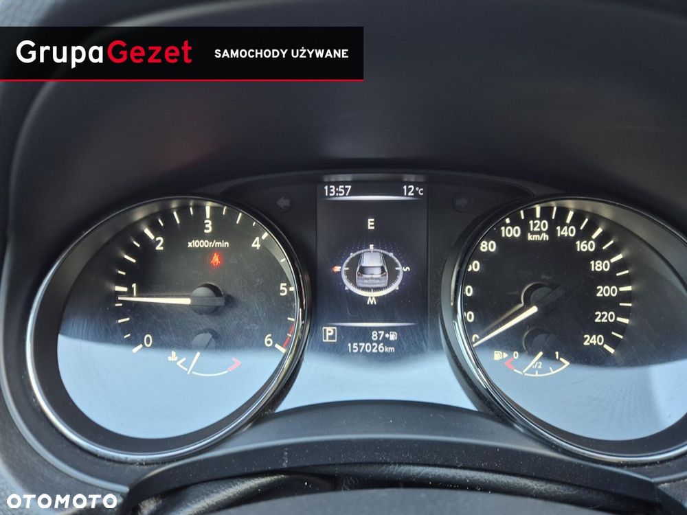 Nissan X-Trail - 16
