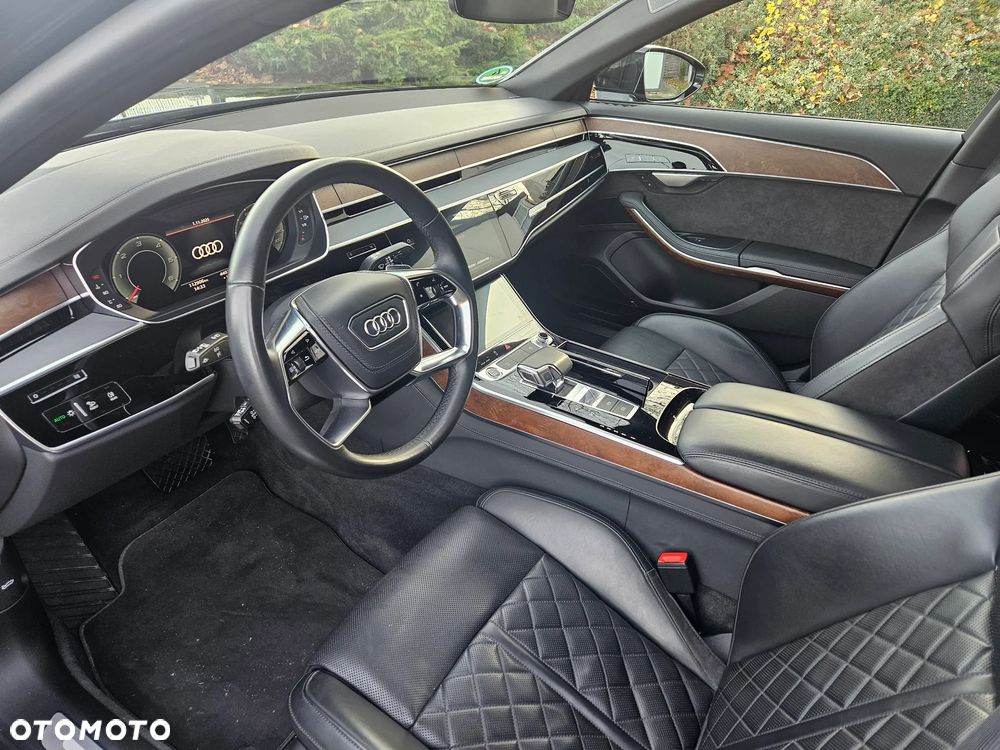 Audi A8 50 TDI quattro tiptronic - 14