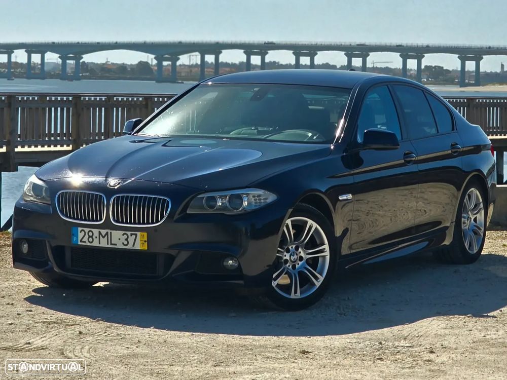BMW 525 d Pack M Auto - 1
