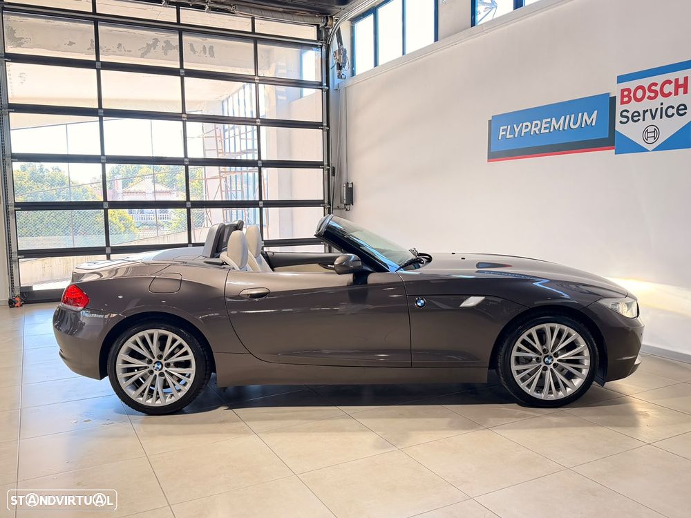 BMW Z4 23 i Auto - 22
