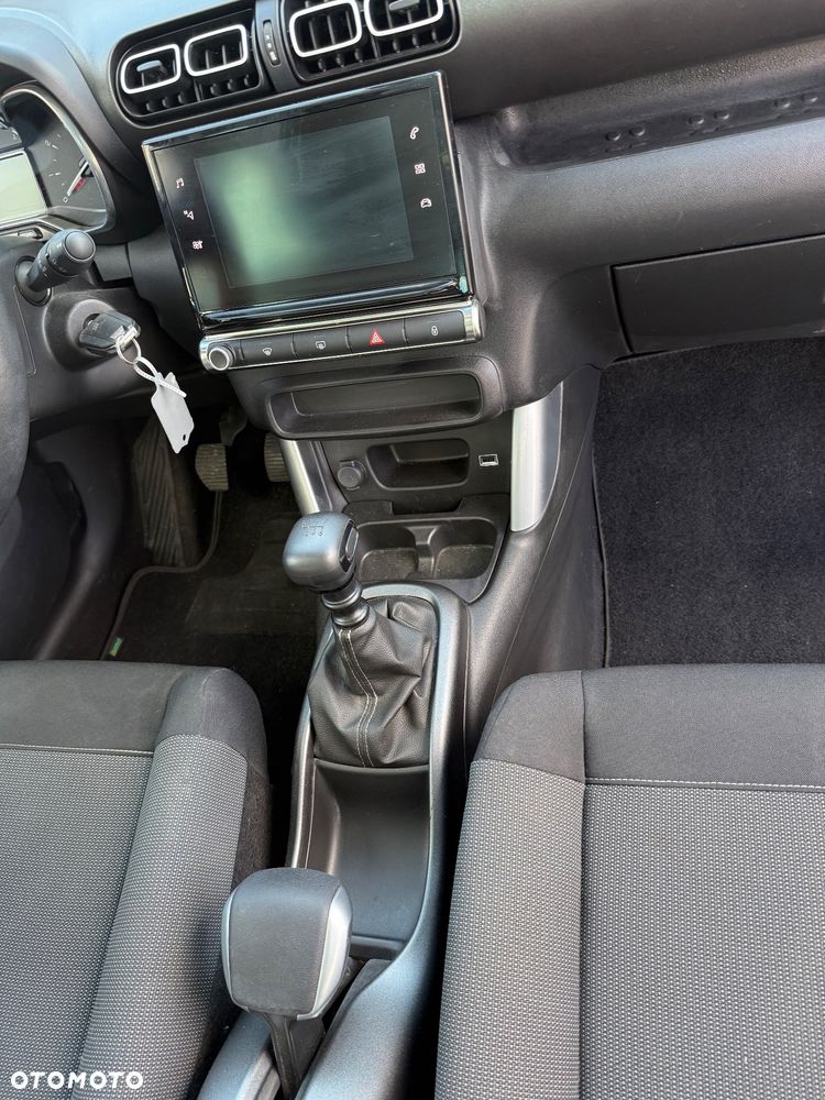 Citroën C3 Aircross PureTech 110 Stop & Start OPF SHINE PACK - 13