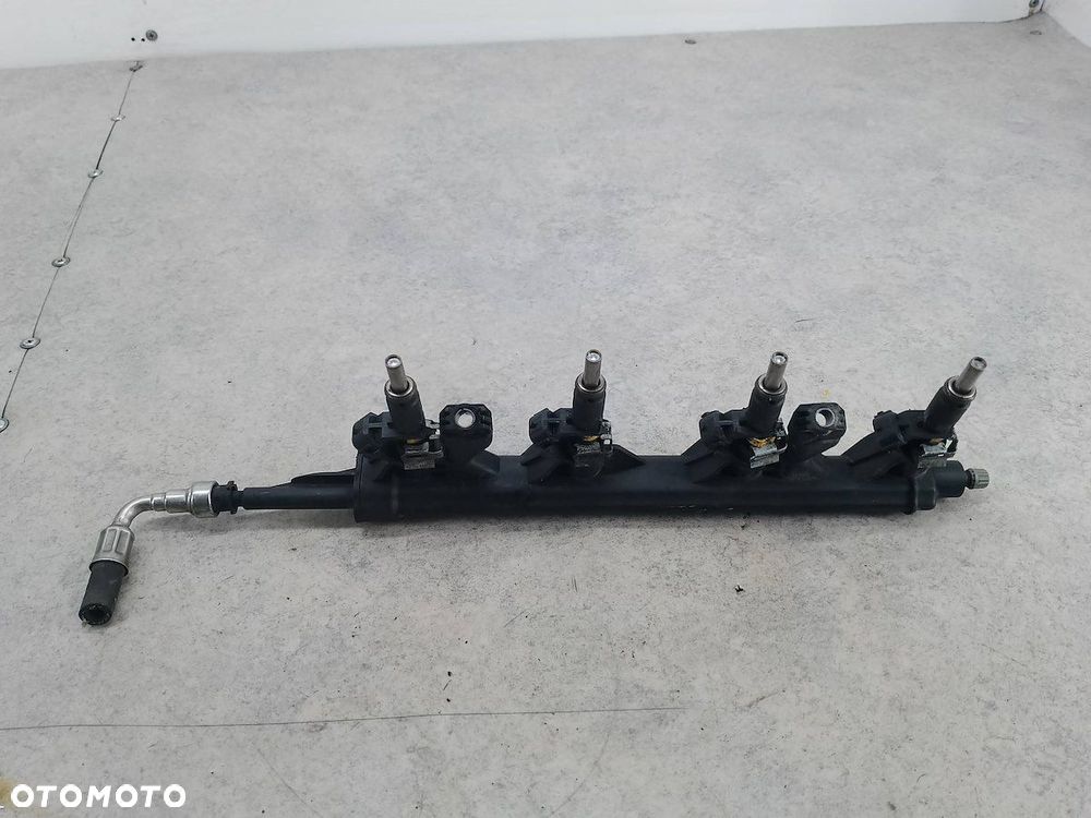 LISTWA WTRYSKOWA BENZYNA MINI R56 V752817880 1.6 16V - 1