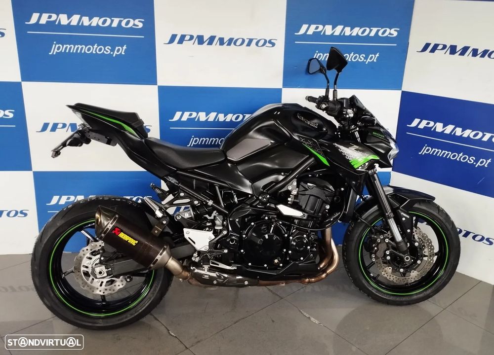 Kawasaki Z 900 - 4
