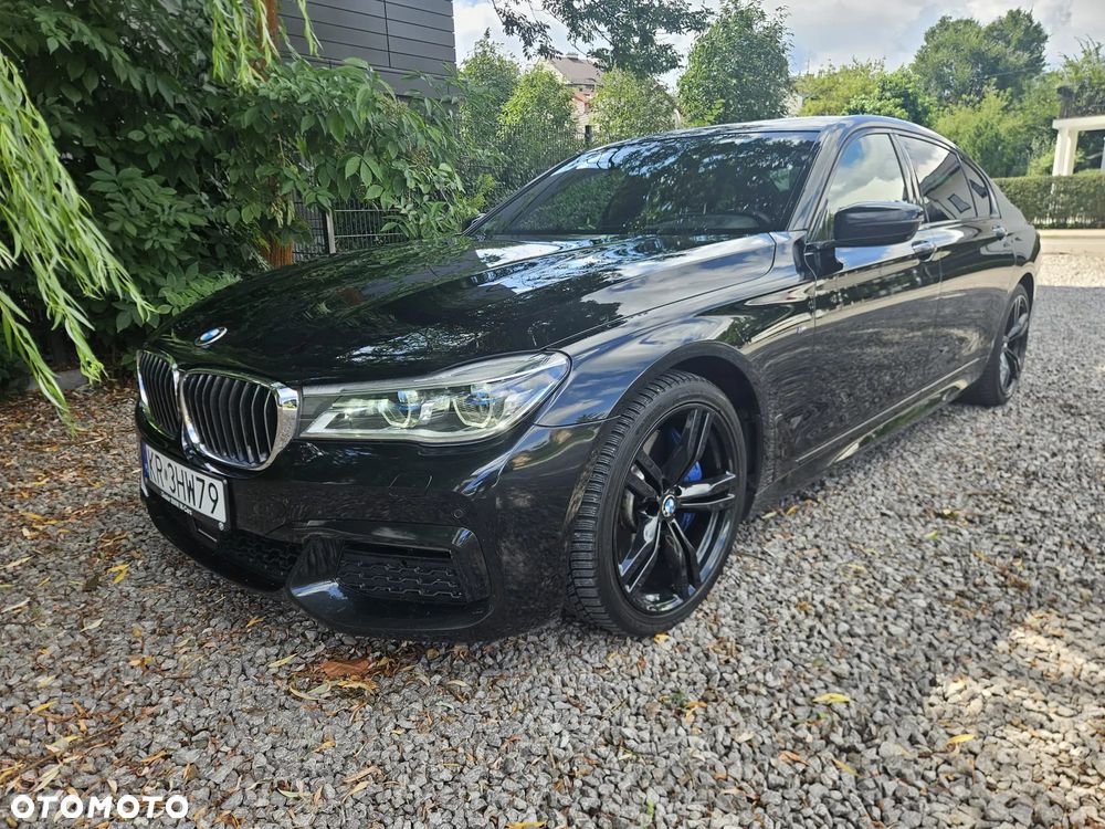 BMW Seria 7 750Ld xDrive sport - 1