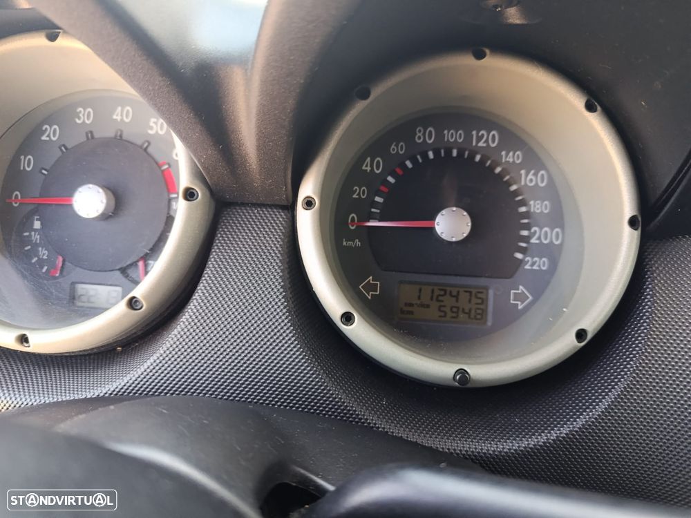 VW Lupo 1.0 Confort - 17