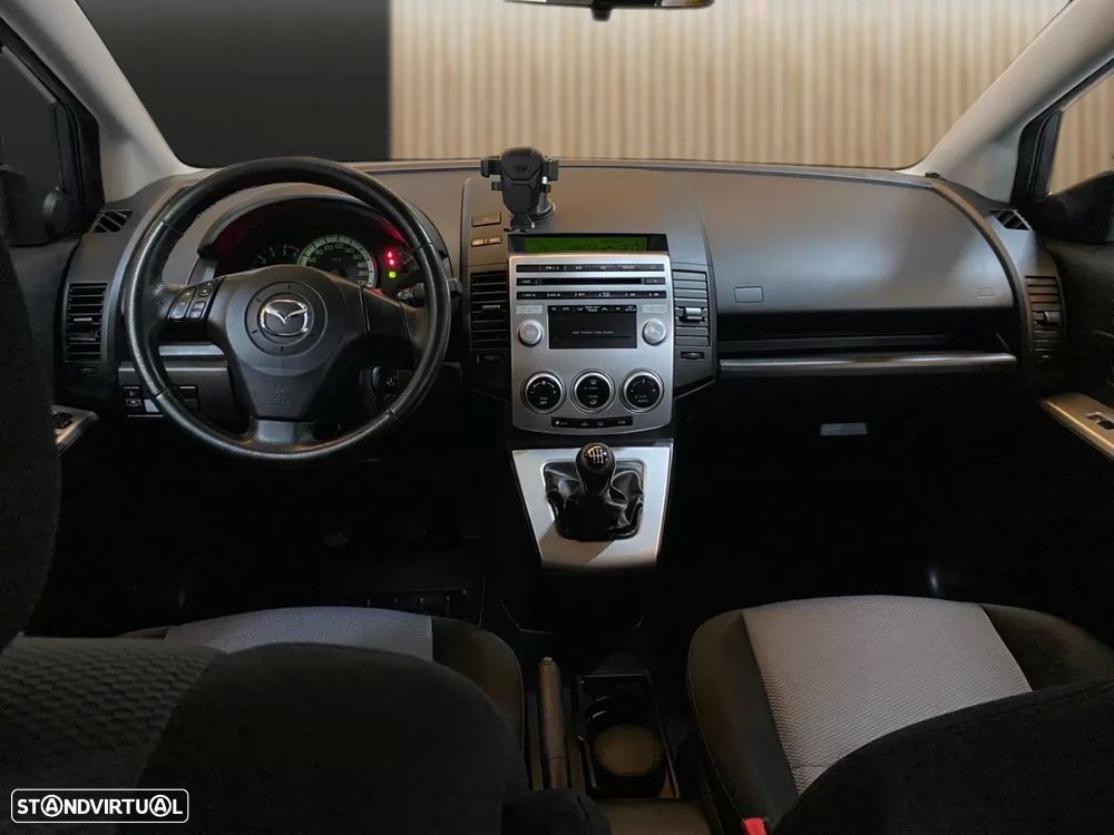 Mazda 5 MZR-CD 2.0 Exclusive - 9