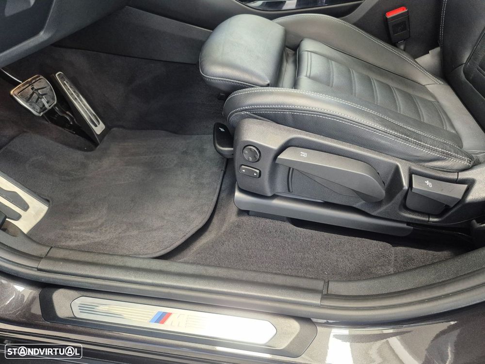 BMW X3 20 d xDrive Pack M - 22