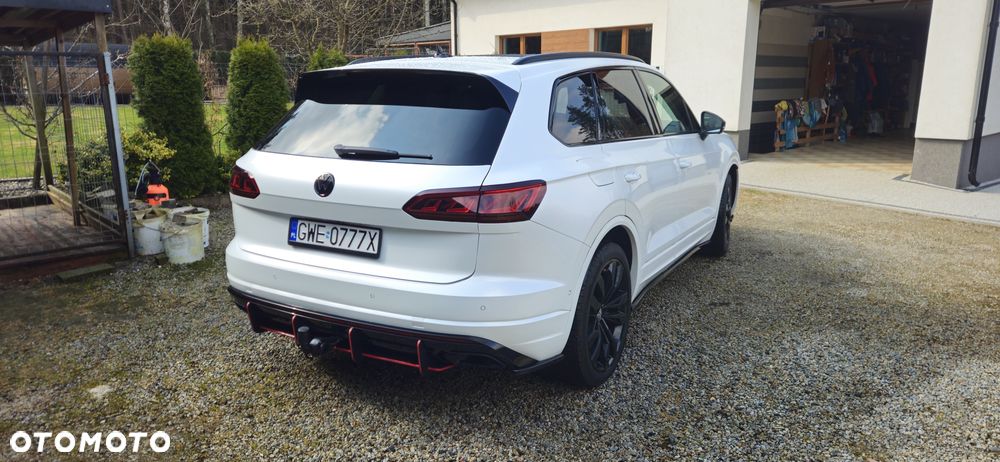 Volkswagen Touareg 4.0 V8 TDI SCR 4Mot R-Line - 4