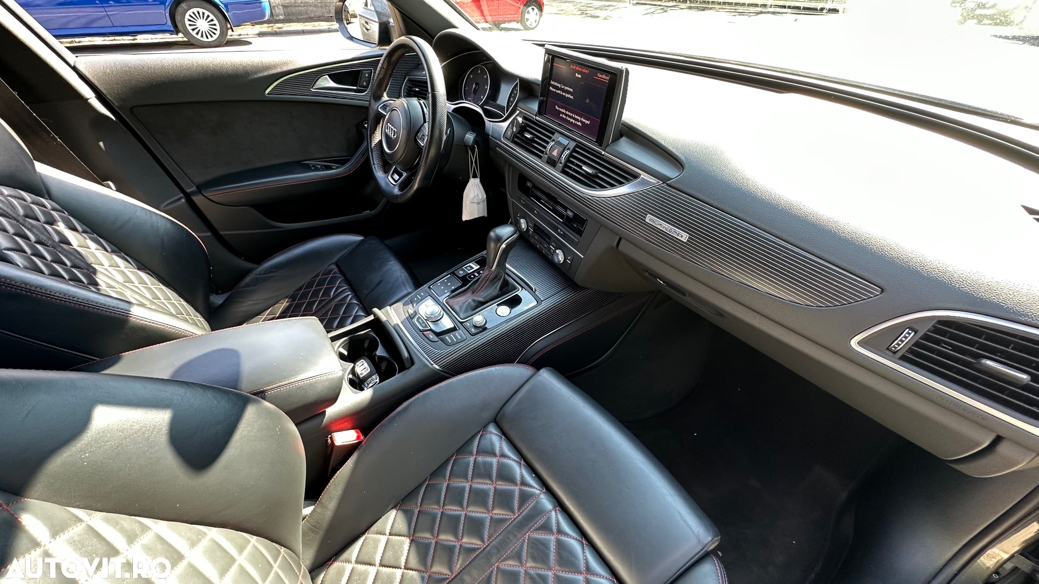 Audi A6 Avant 3.0 TDI quattro competition Tiptronic - 9