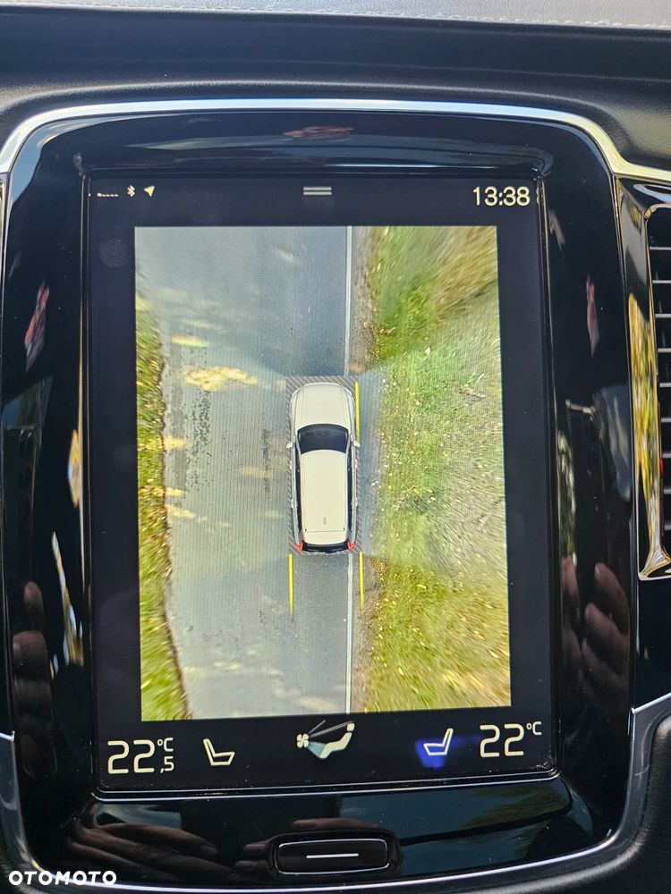 Volvo XC 90 D5 AWD Inscription 7os - 18