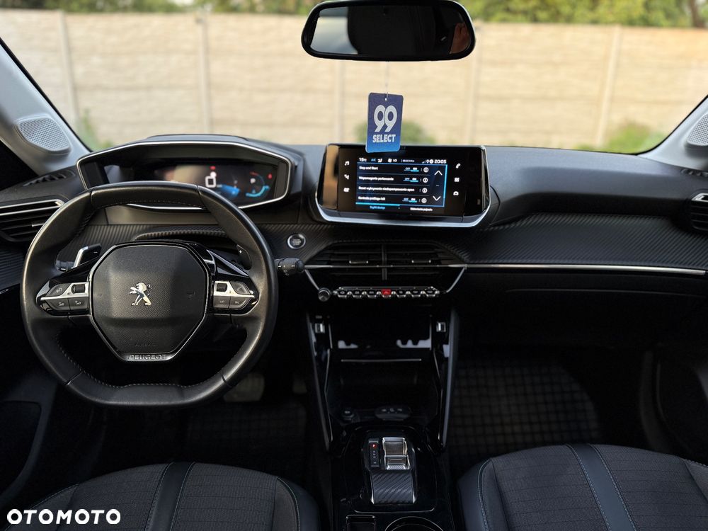 Peugeot 208 1.2 PureTech Allure S&S EAT8 - 23