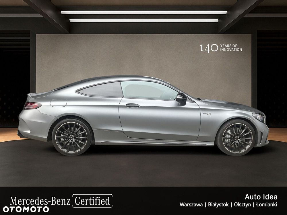 Mercedes-Benz Klasa C - 7