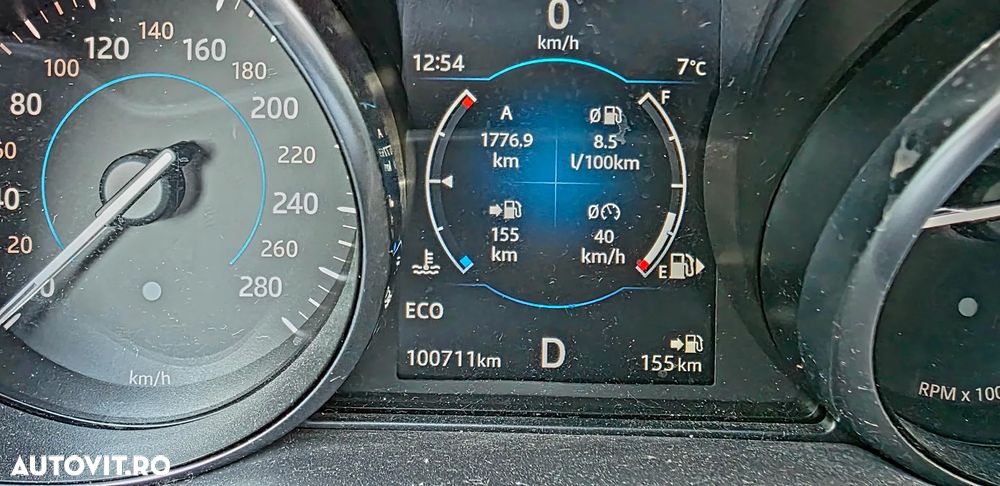 Jaguar F-Pace 20d Aut. Prestige - 14