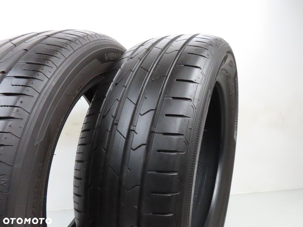 2x 195/55R16 OPONY LETNIE UŻYWANE Hankook Ventus Prime 3 87W *-BMW - 6